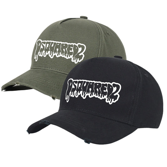 New-DSQ2 2024ss Hat