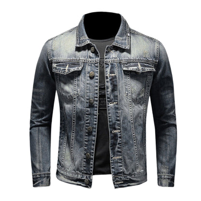 New-DSQ2 24ss Blue Denim Jacket