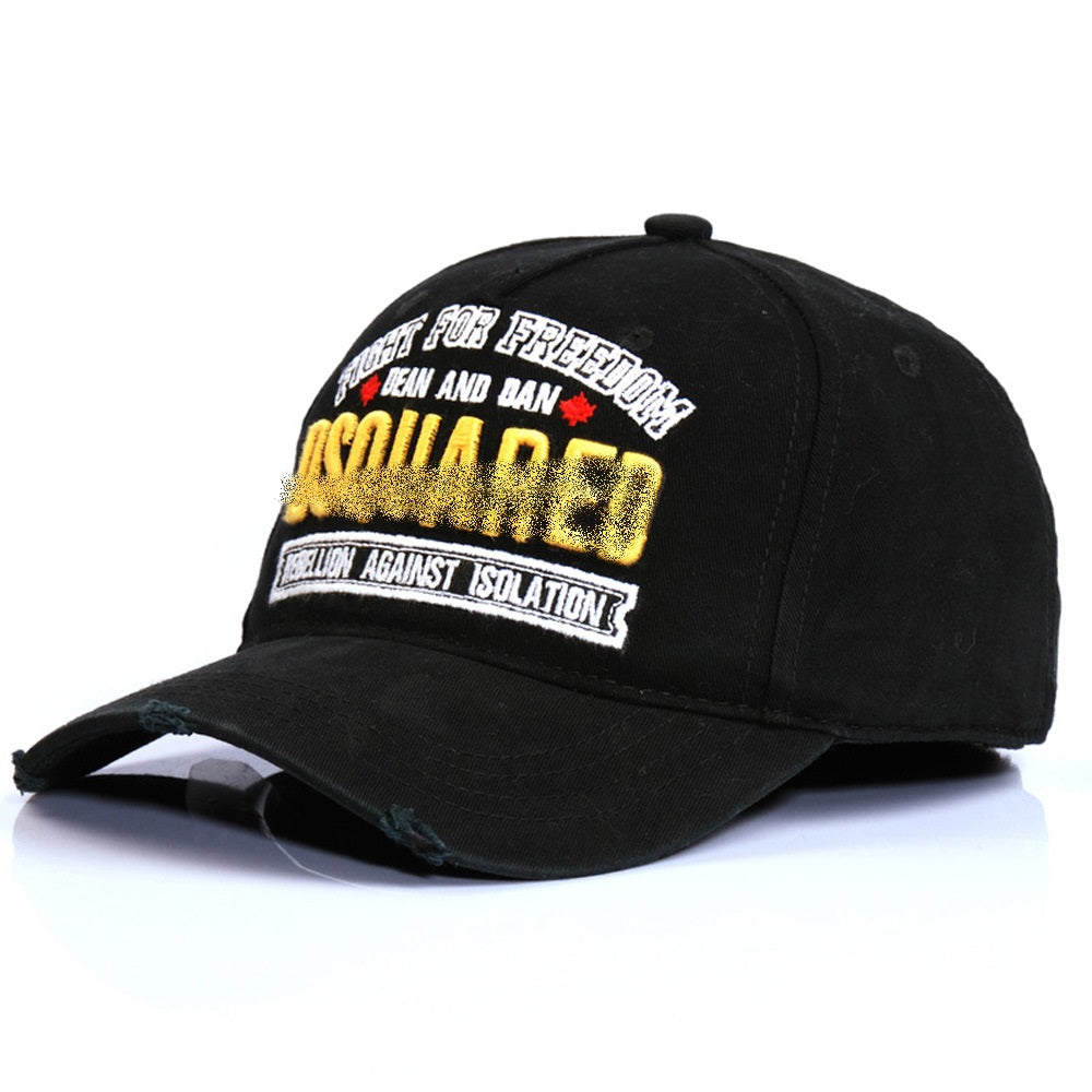New-DSQ2 Adjustable Hat