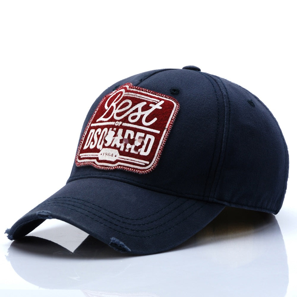 New-DSQ2 Adjustable Hat