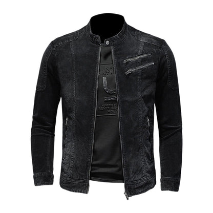 New-DSQ2 24ss Thick Denim Jacket