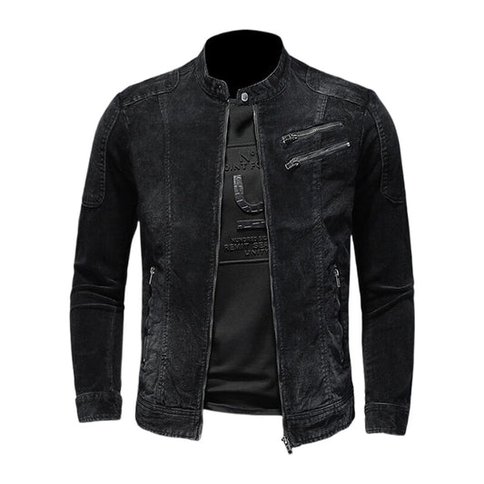 New-DSQ2 24ss Thick Denim Jacket