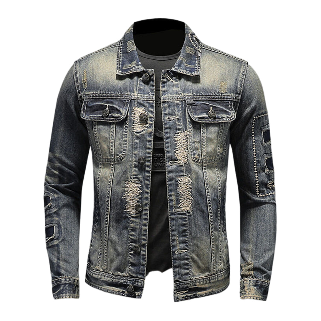 New-DSQ2 24ss Blue Denim Jacket