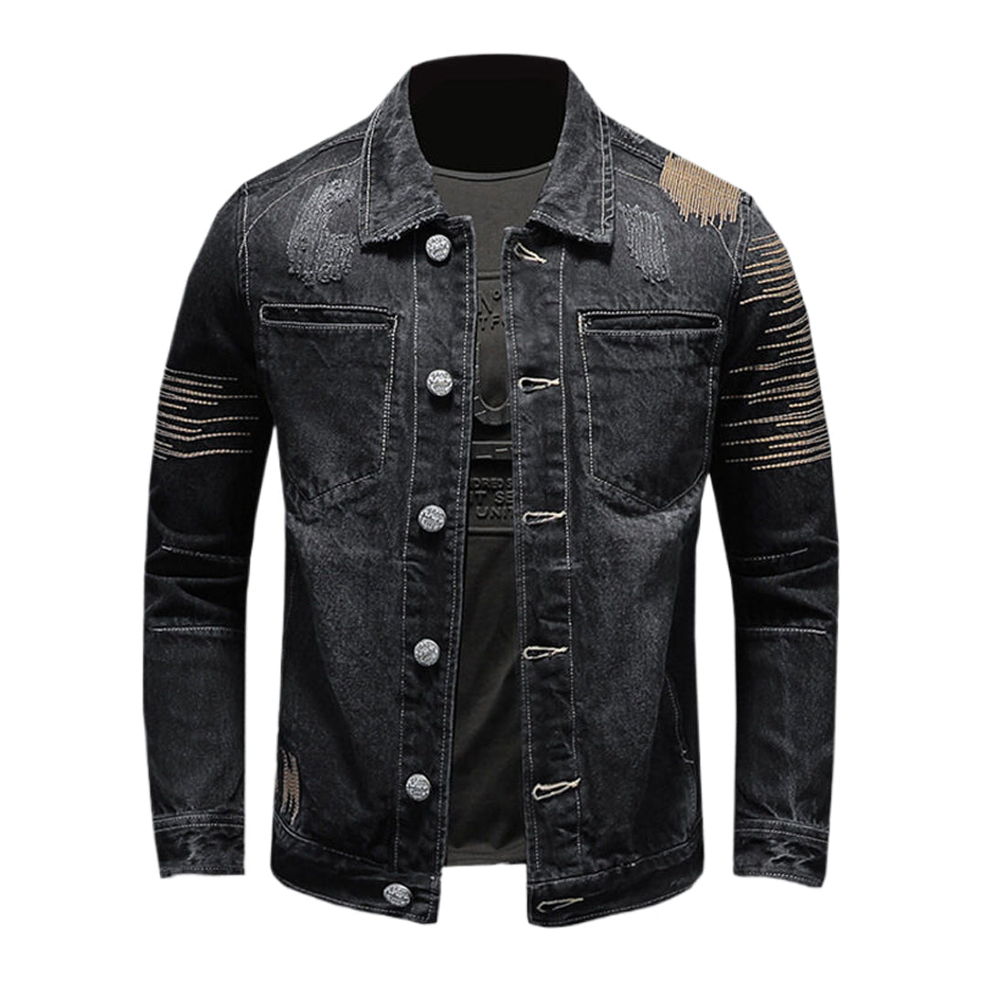 New-DSQ2 2024ss Denim Jacket