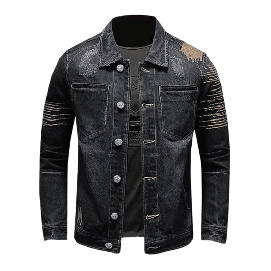 New-DSQ2 2024ss Denim Jacket