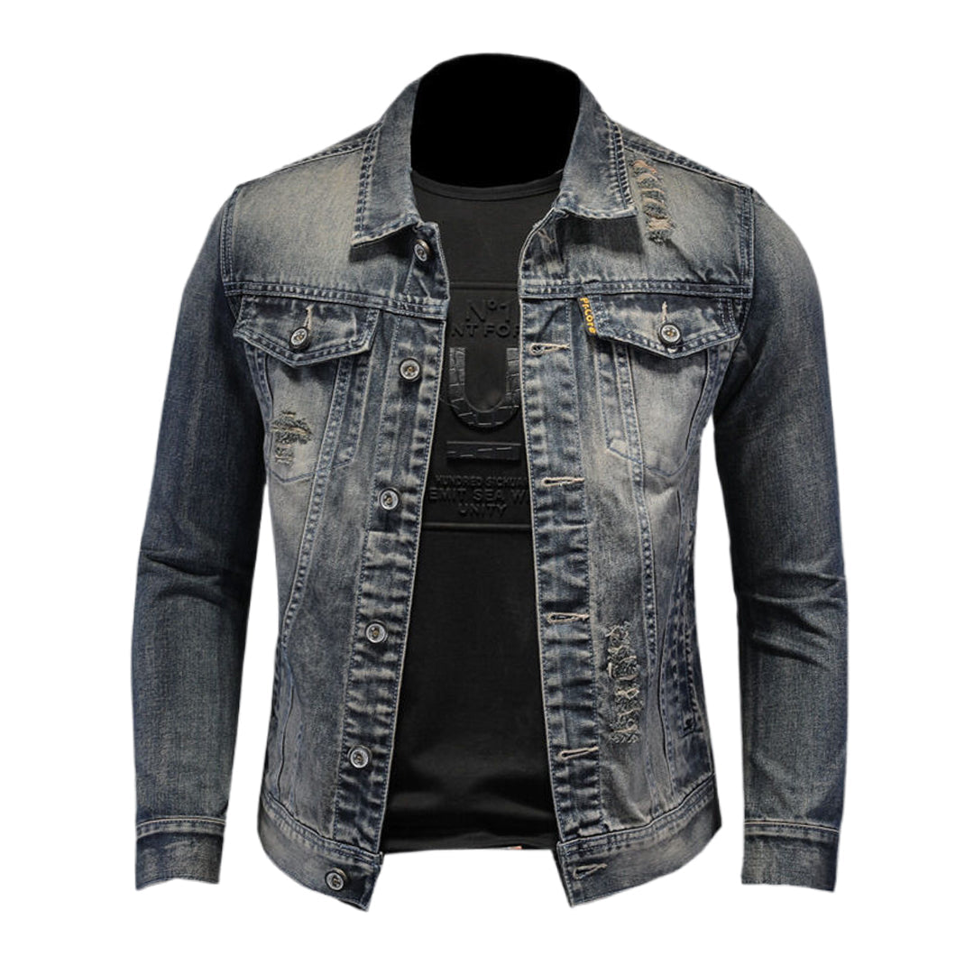 New-DSQ2 2024ss Blue Denim Jacket