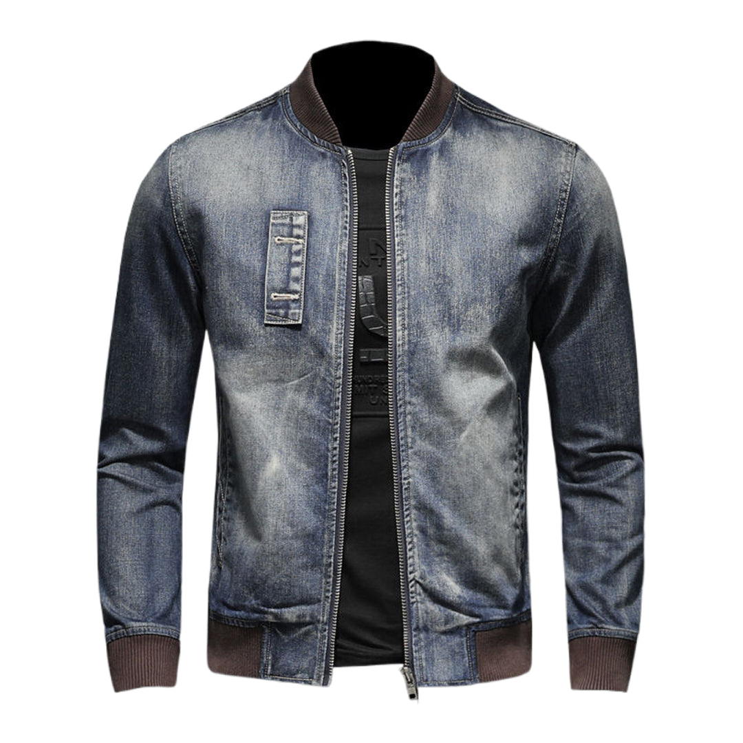 New-DSQ2 2024ss Blue Denim Jacket