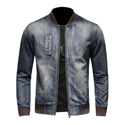 New-DSQ2 2024ss Blue Denim Jacket