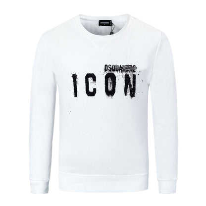 New-DSQ2 2024ss ICON Printing Sweatshirt