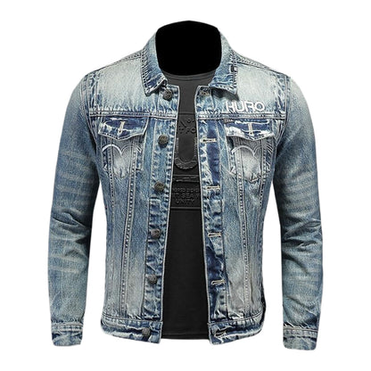 New-DSQ2 Blue 2024ss Denim Jacket