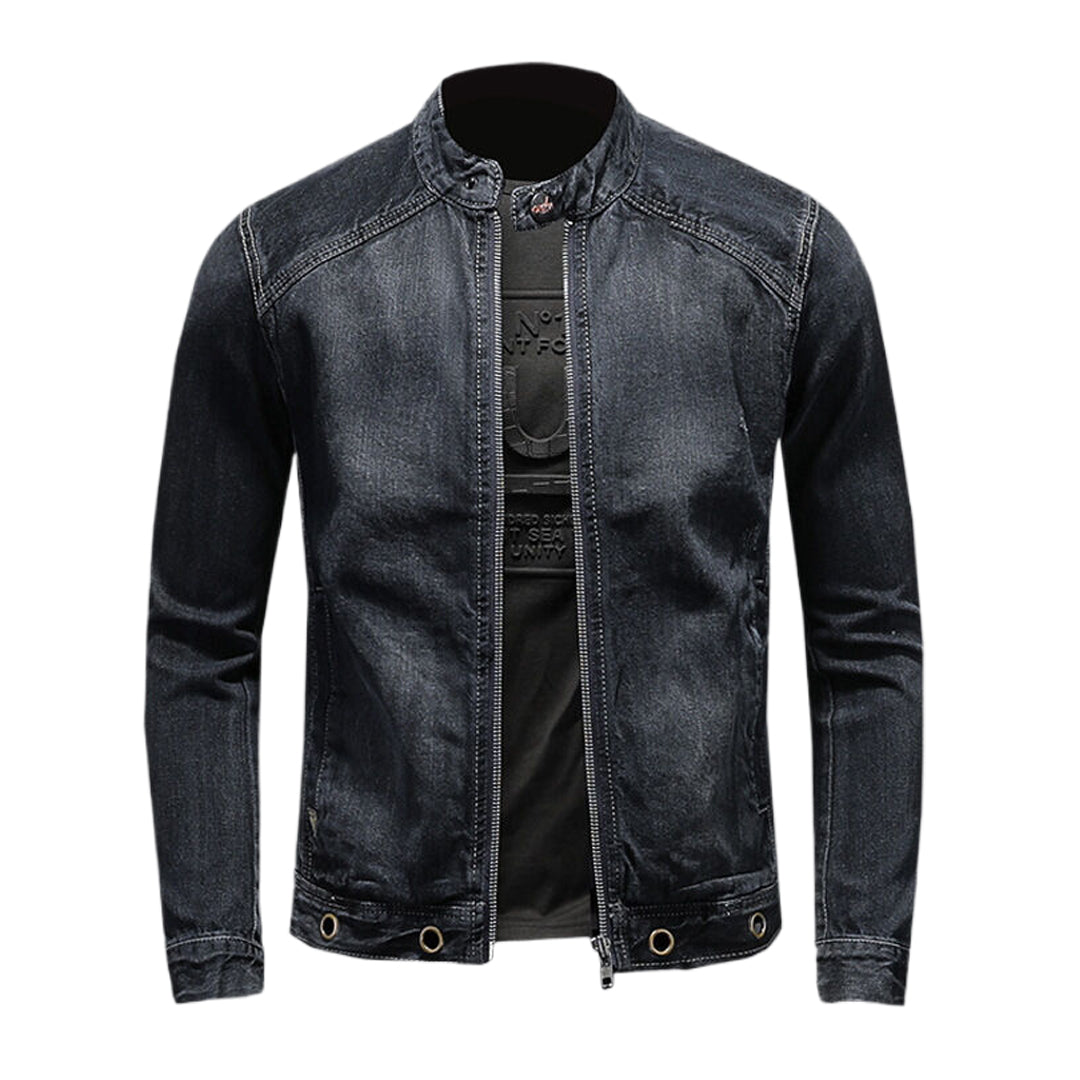 New-DSQ2 2024ss Thin Denim Jacket