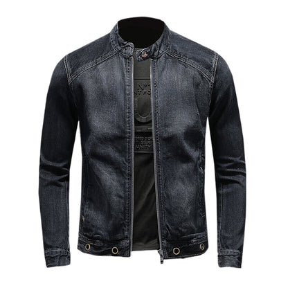 New-DSQ2 2024ss Thin Denim Jacket