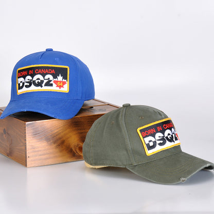 New-DSQ2 Hat