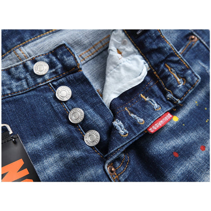 New-DSQ2 2024ss Jeans