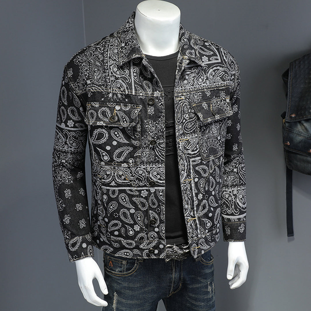 New-DSQ2 2024ss Denim Jacket