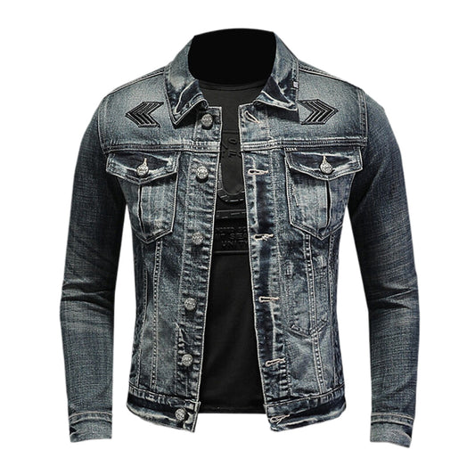 New-DSQ2 24ss Blue Denim Jacket