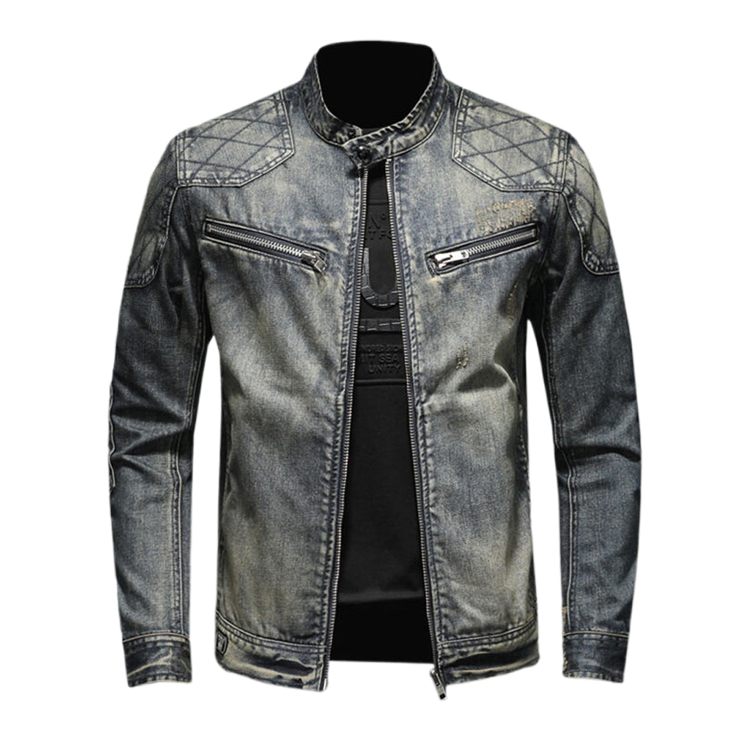 New-DSQ2 2024ss Denim Jacket