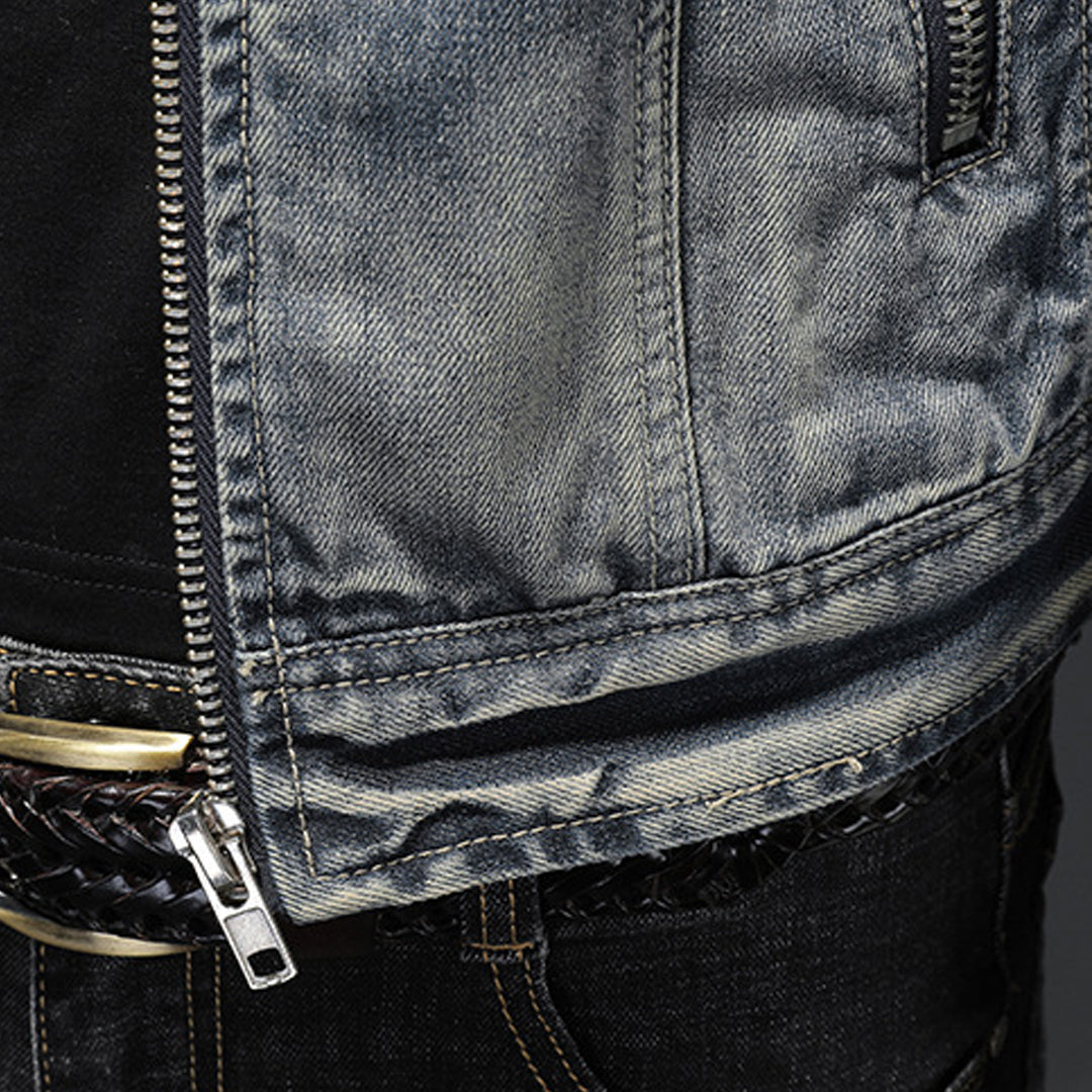 New-DSQ2 2024ss Blue Denim Jacket