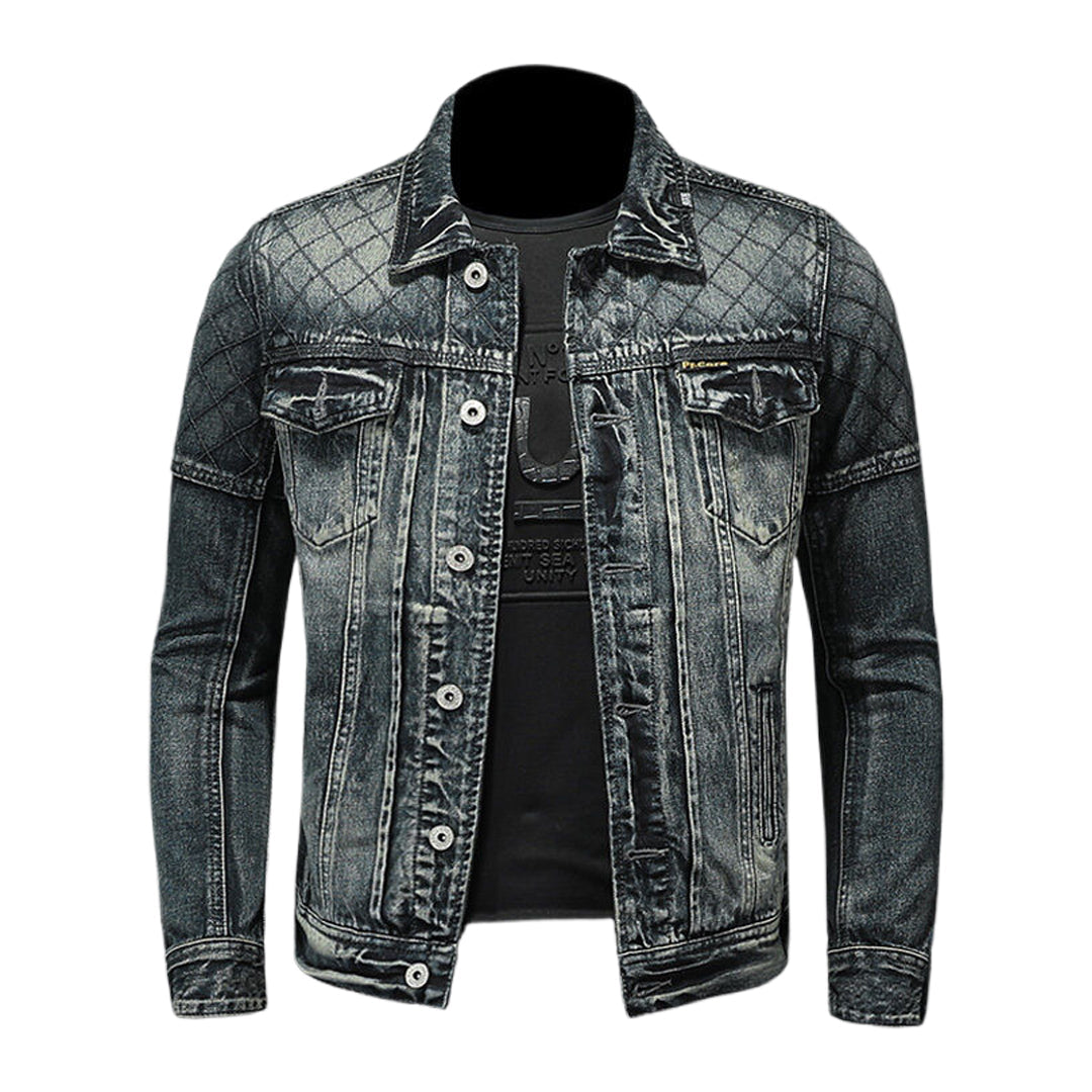 New-DSQ2 2024ss Blue Denim Jacket