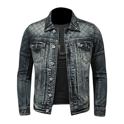 New-DSQ2 2024ss Blue Denim Jacket