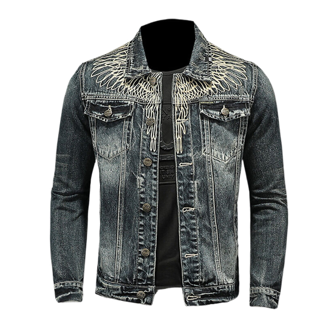 New-DSQ2 2024ss Denim Jacket