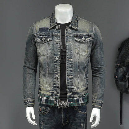 New-DSQ2 2024ss Denim Jacket