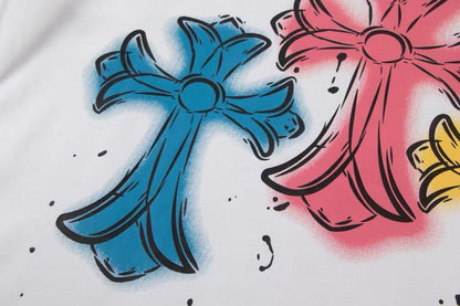 Chrome Hearts New T-shirts w02