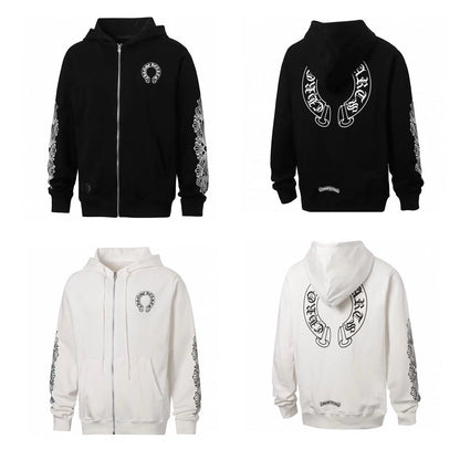 Chrome Hearts New Hoodie 070