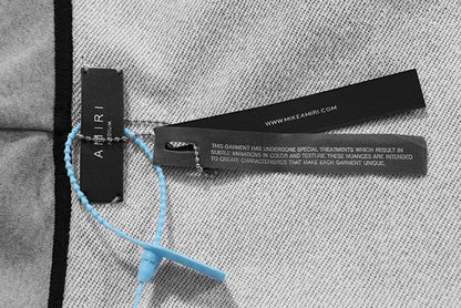 AMIRI Hoodie Splash ink