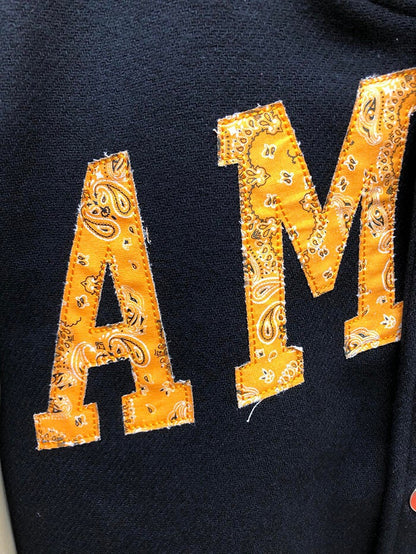 AMIRI Bomber Jacket Yellow