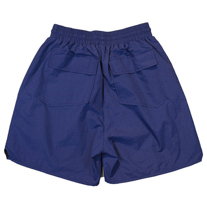 Rhude RH Logo Shorts Navy blue