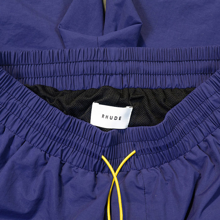 Rhude RH Logo Shorts Navy blue