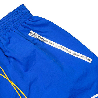 Rhude RH Logo Shorts Blue