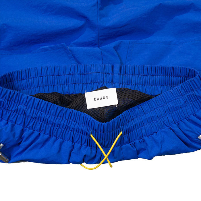 Rhude RH Logo Shorts Blue