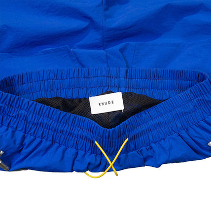 Rhude RH Logo Shorts Blue