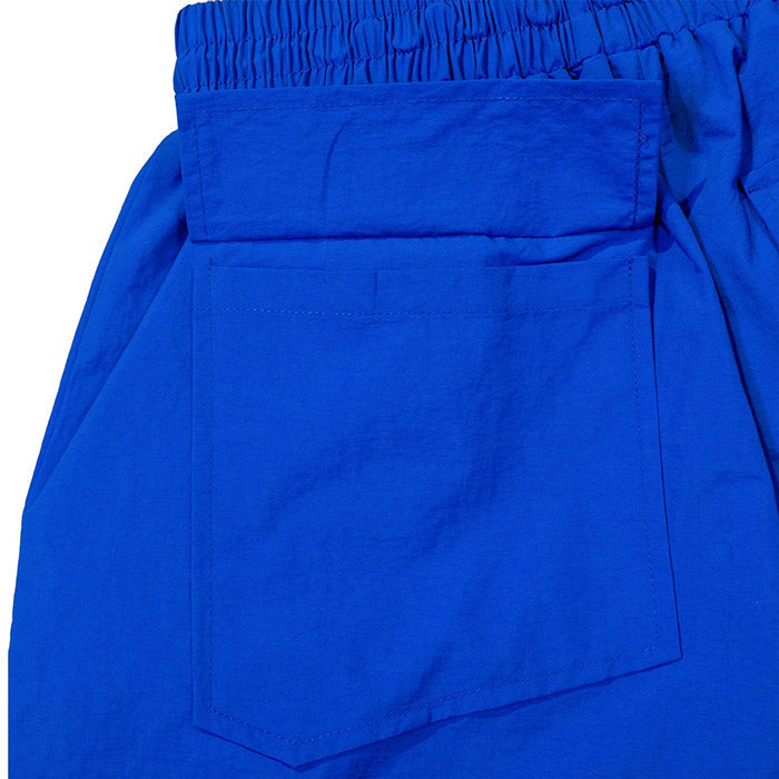 Rhude RH Logo Shorts Blue