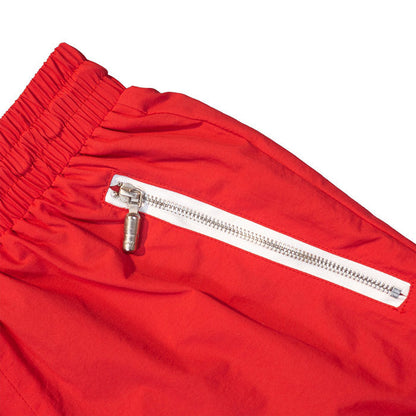 Rhude RH Logo Shorts Red