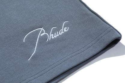 Rhude Retro High Street Shorts