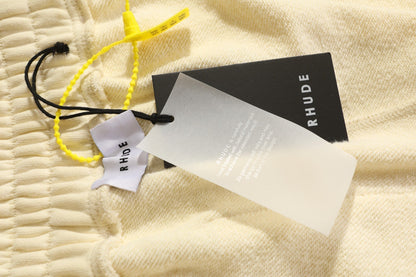 Rhude Retro High Street Shorts