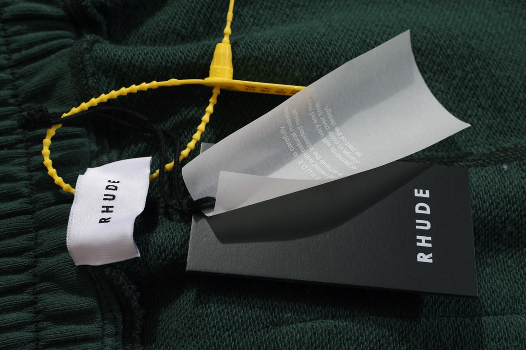 Rhude Retro High Street Shorts