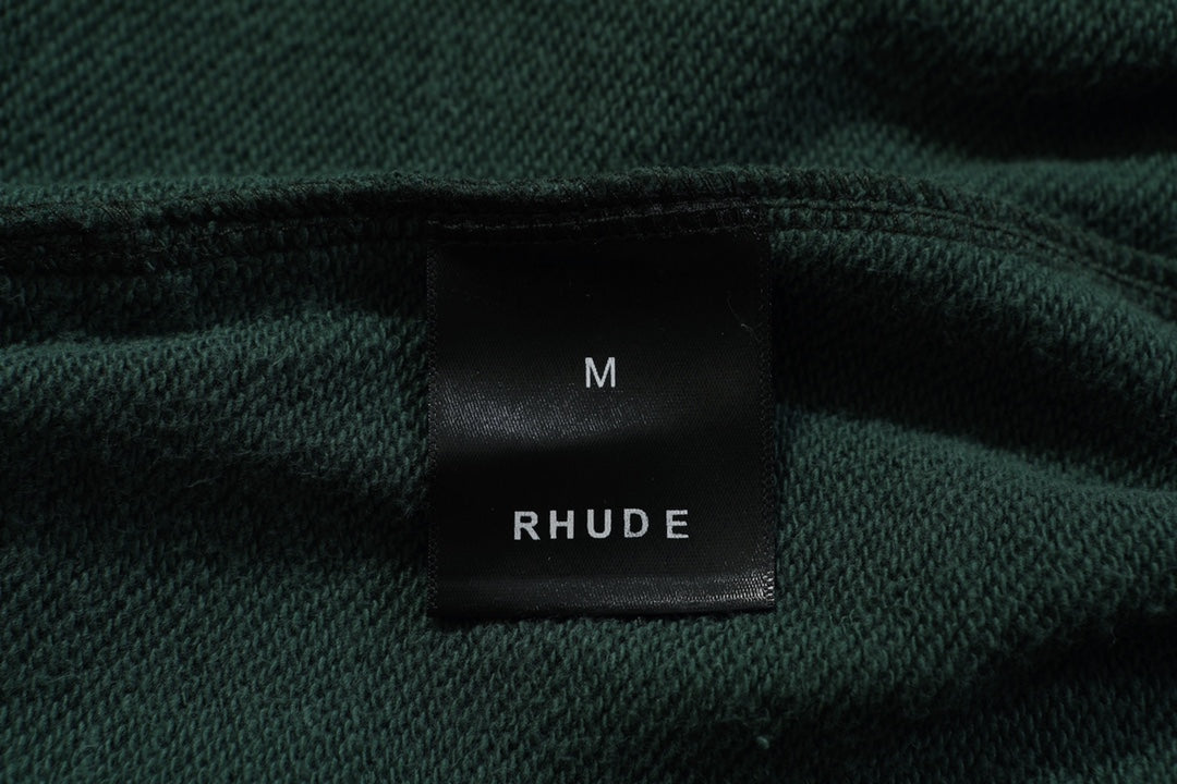 Rhude Retro High Street Shorts