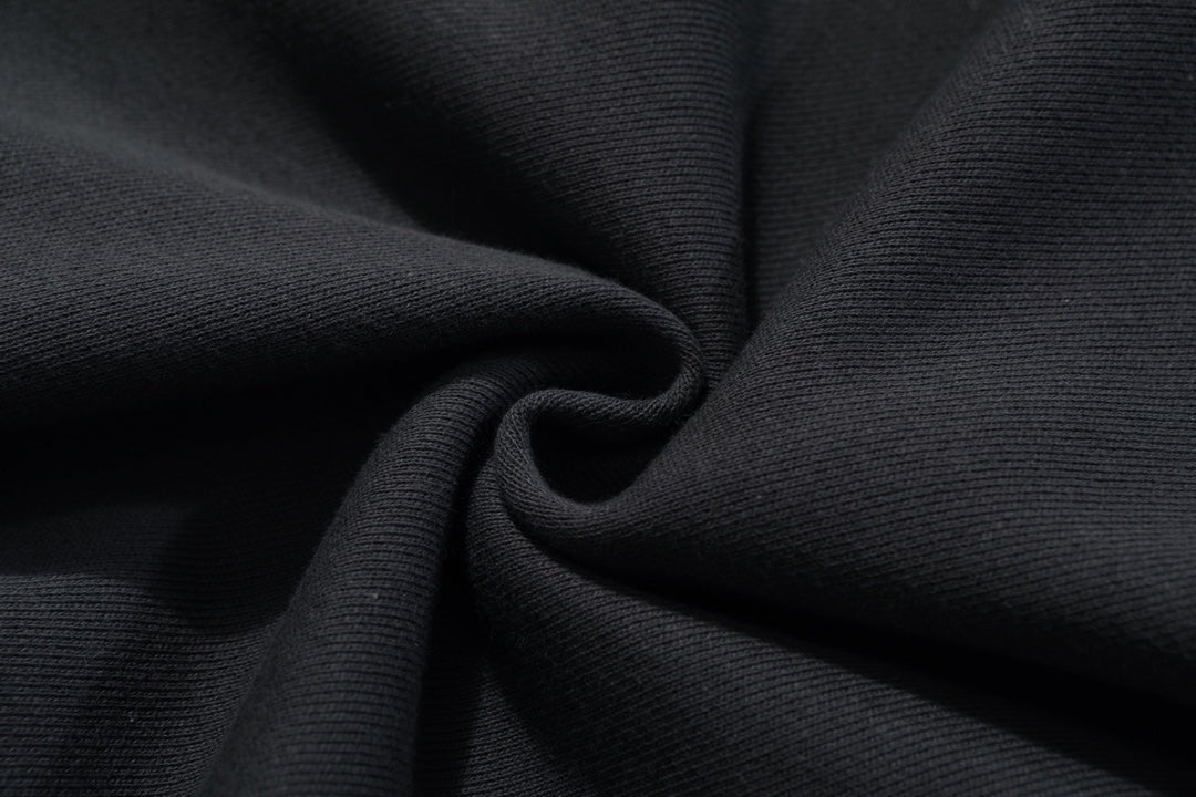 RHUDE Capsule Embroidered Zip Hoodie