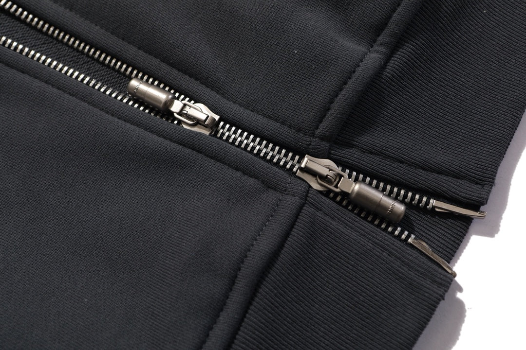 RHUDE Capsule Embroidered Zip Hoodie