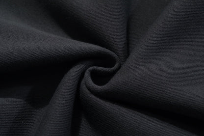 RHUDE Capsule Embroidered Zip Hoodie