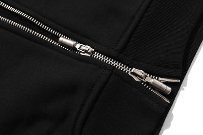 RHUDE Capsule Embroidered Zip Hoodie