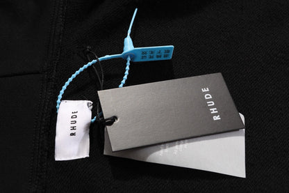 RHUDE Capsule Embroidered Zip Hoodie