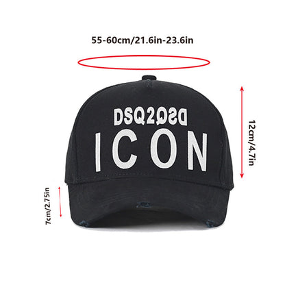 New-DSQ2  Hat