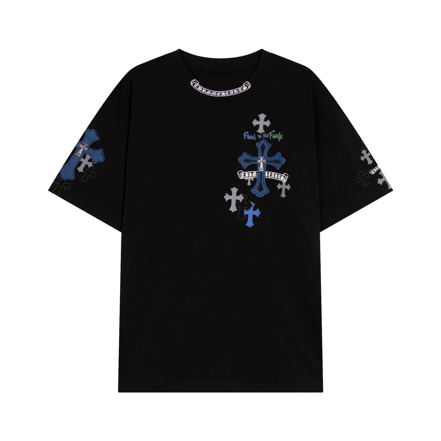 Chrome Hearts New T-shirts w03
