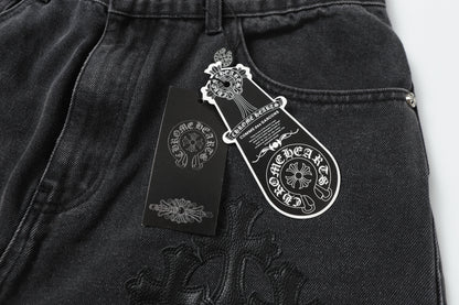 Chrome Hearts New Pants 303