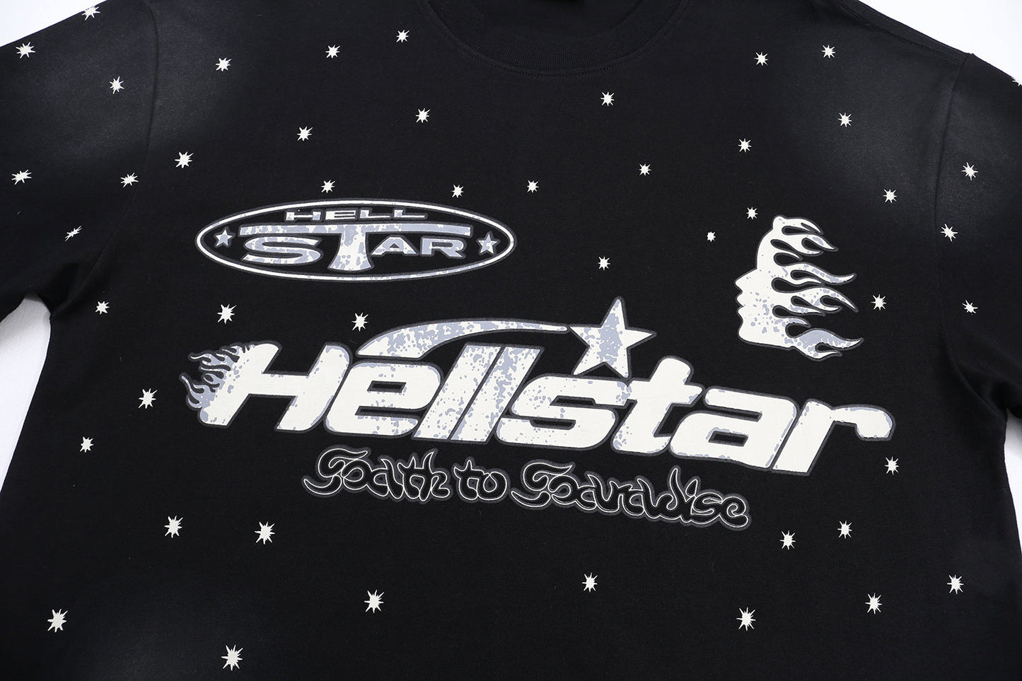 Hellstar new fashion T-shirt K281